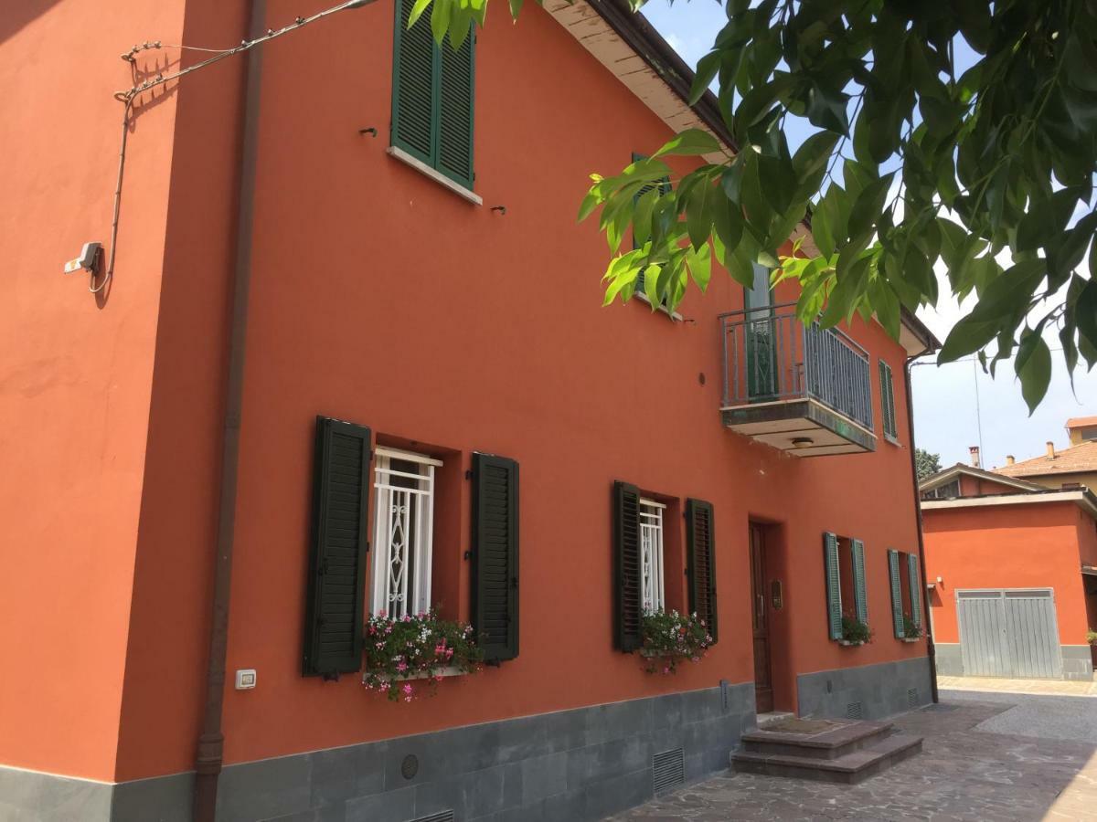 Casa Tua Appartement Bologna Buitenkant foto