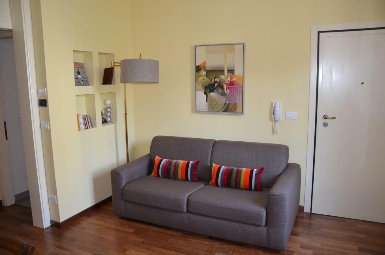 Casa Tua Appartement Bologna Buitenkant foto
